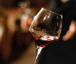 Red wine © BIVB / IBANEZ A Red wine © BIVB / IBANEZ A