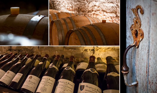 In a few clicks, organize your cellar © BIVB / IBANEZ A. In a few clicks, organize your cellar © BIVB / IBANEZ A.