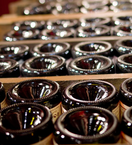 © BIVB / NARBEBURU S Bottles of Bourgogne wines © BIVB / NARBEBURU S Bottles of Bourgogne wines