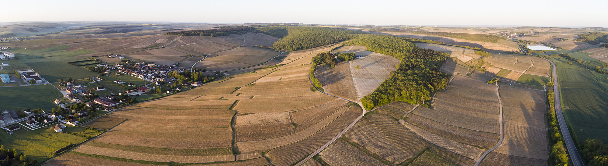 © BIVB / JOLY M. Limestone soil in the Chablis wine region © BIVB / JOLY M. Limestone soil in the Chablis wine region