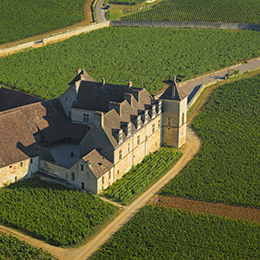 Landscape in the Côte de Nuits : Clos de Vougeot - © BIVB / Aurélien Ibanez Landscape in the Côte de Nuits : Clos de Vougeot - © BIVB / Aurélien Ibanez
