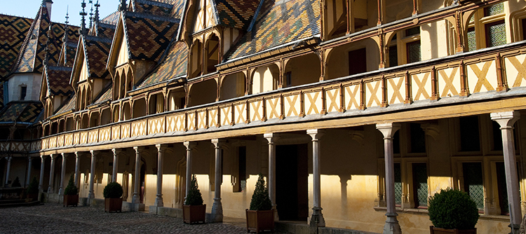 © BIVB / Aurélien Ibanez - Hospices de Beaune © BIVB / Aurélien Ibanez - Hospices de Beaune