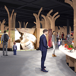 Immersive visit at the Cités de Climats et Vins de Bourgogne Immersive visit at the Cités de Climats et Vins de Bourgogne