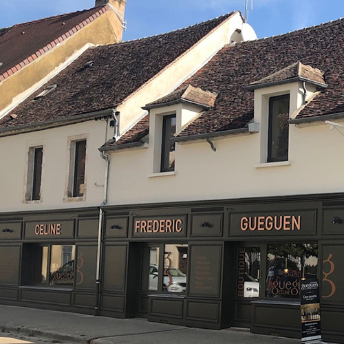 © Domaine Céline et Frédéric Gueguen