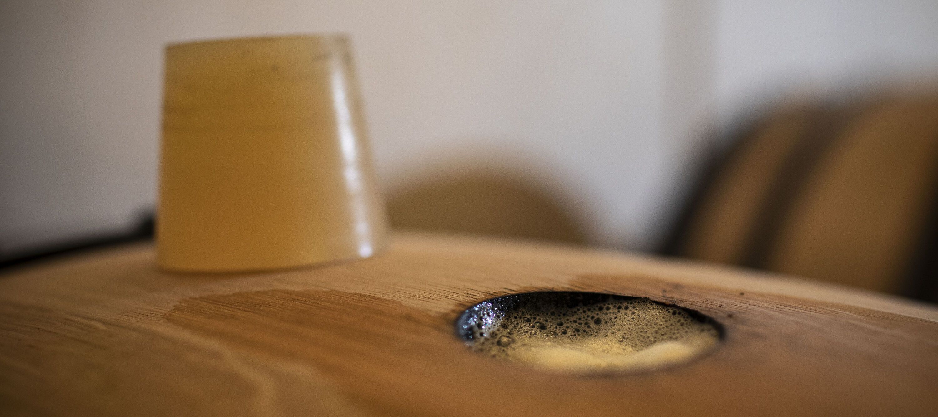 Magic works its wonders in the secret cellars of Bourgogne