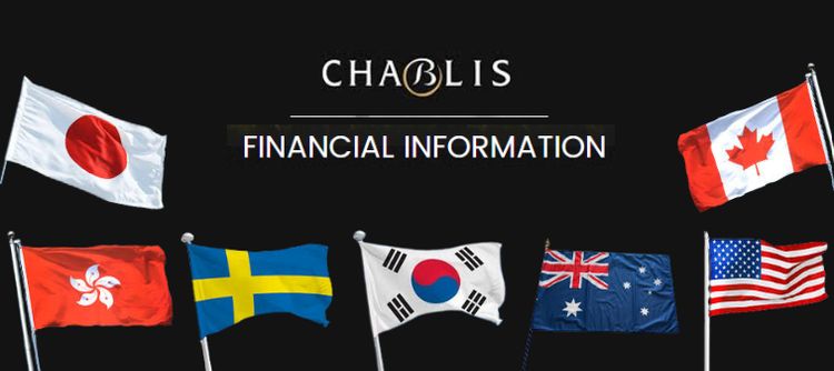 Canada, Japan, USA... Discover the export markets for Chablis wines