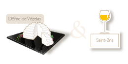 Goat milk cheese and white wines Goat milk cheese and white wines