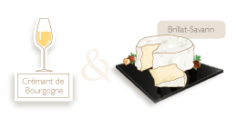 Cow’s milk cheese and sparkling wine Cow’s milk cheese and sparkling wine